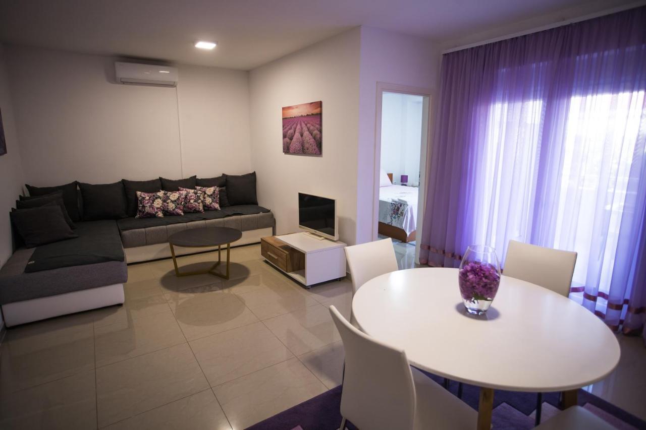 Apartments Diva ستون المظهر الخارجي الصورة