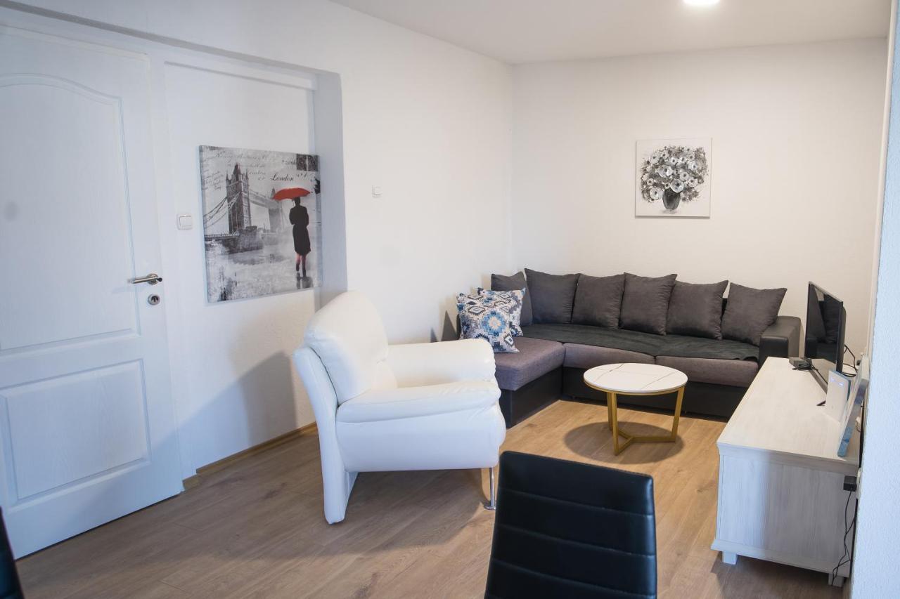 Apartments Diva ستون المظهر الخارجي الصورة