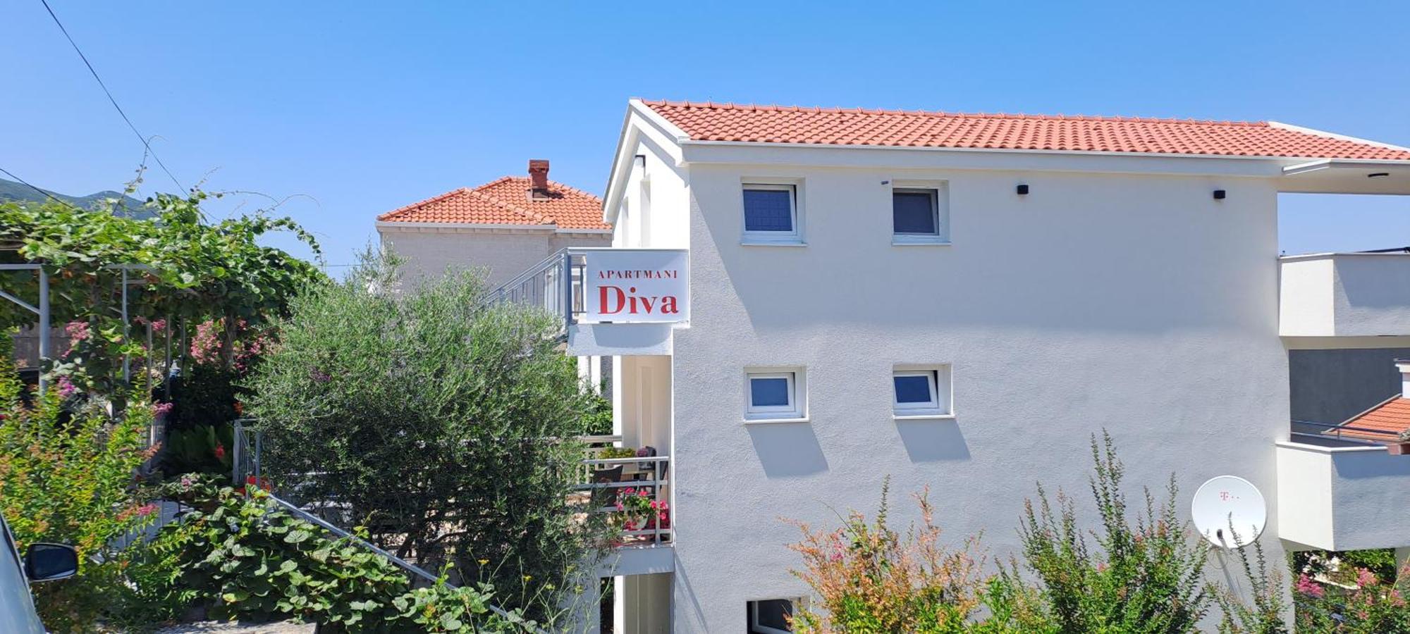 Apartments Diva ستون المظهر الخارجي الصورة