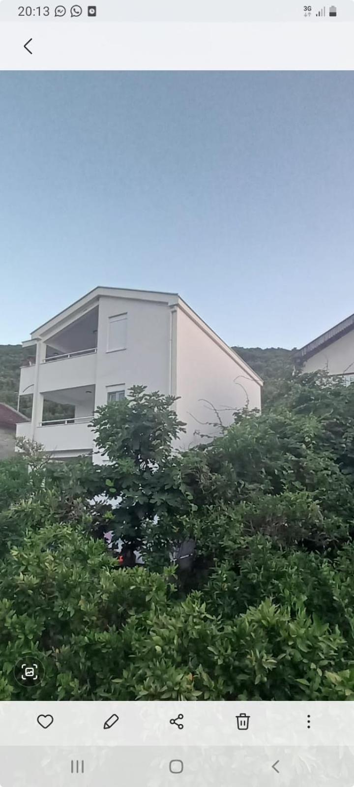 Apartments Diva ستون المظهر الخارجي الصورة